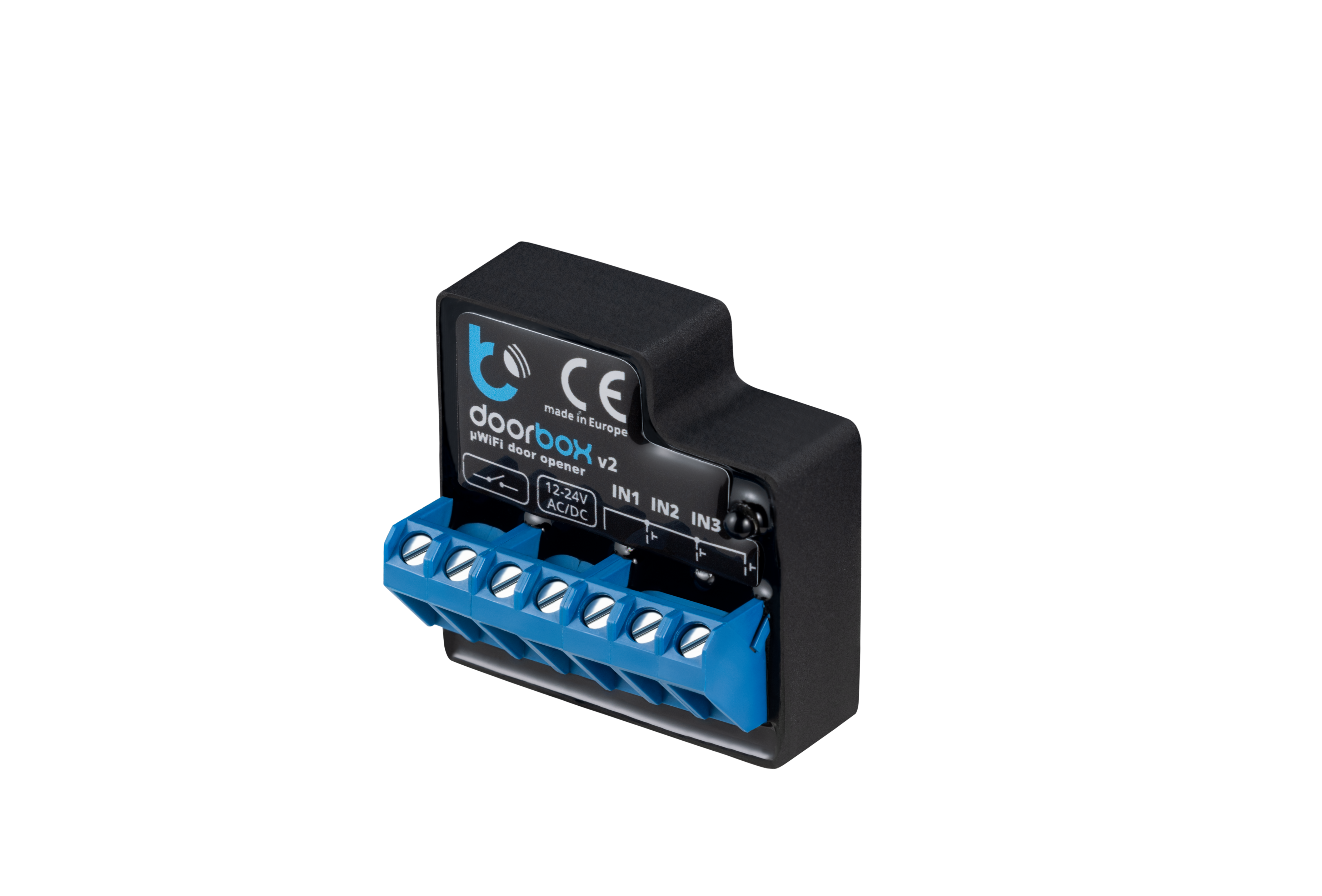 Smart relay module