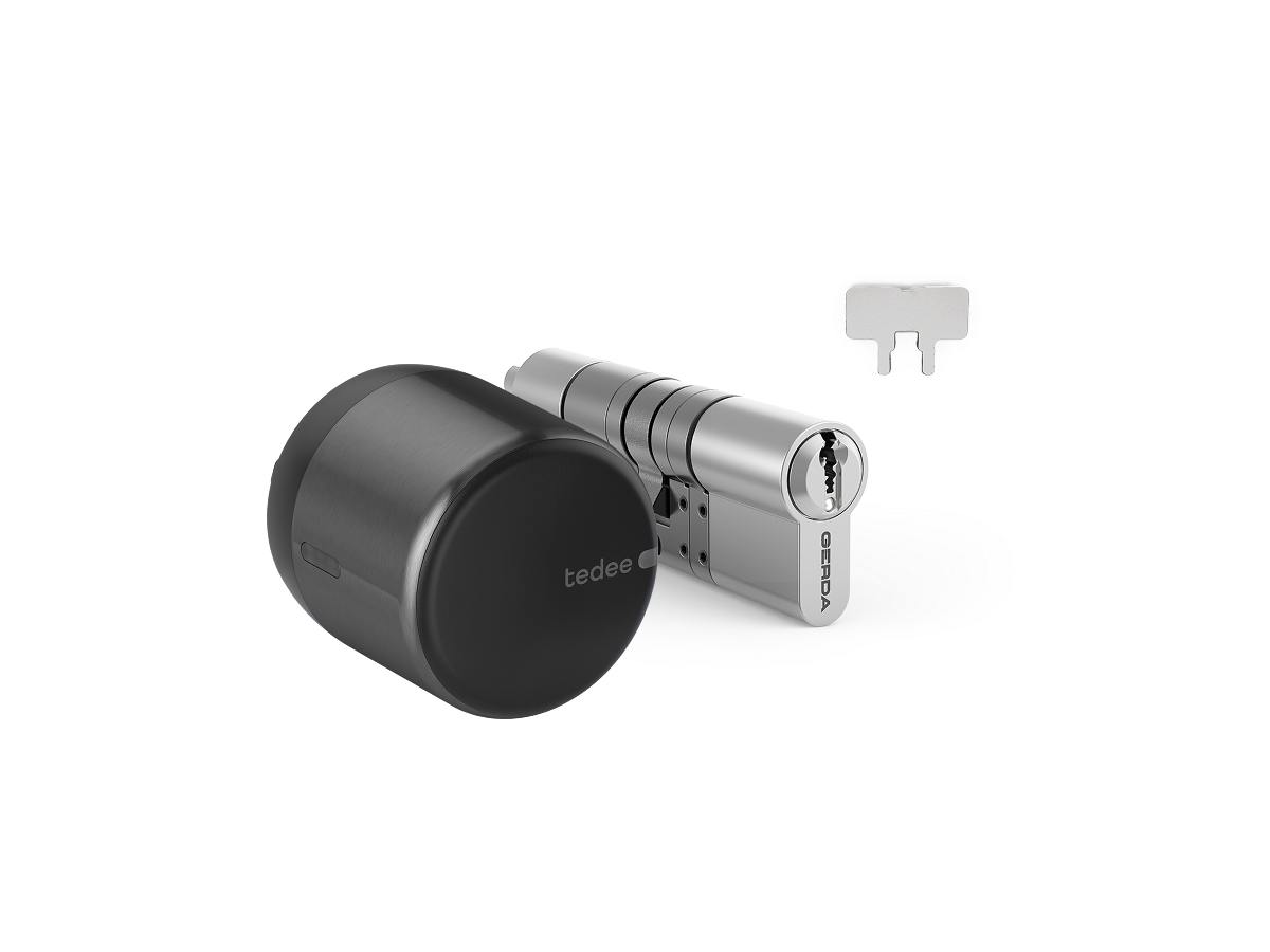 Tedee GO2 + Cylinder Bundle