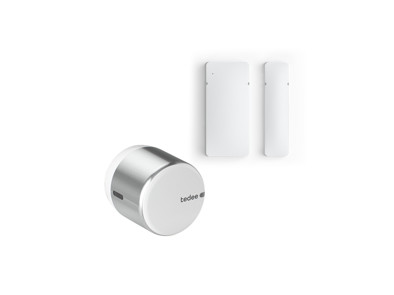 Tedee GO2 + Tedee Door Sensor