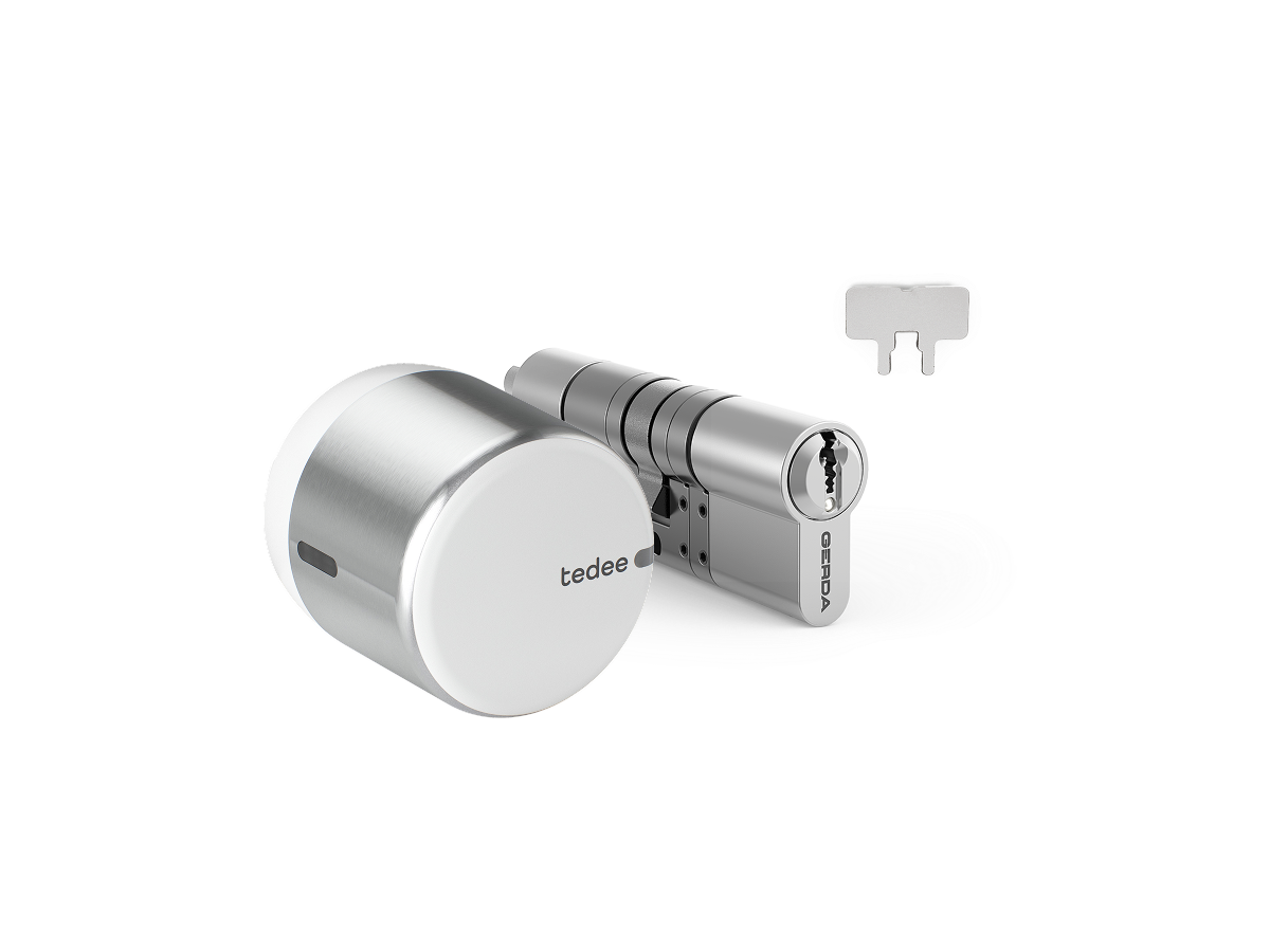 Tedee GO2 + Cylinder Bundle