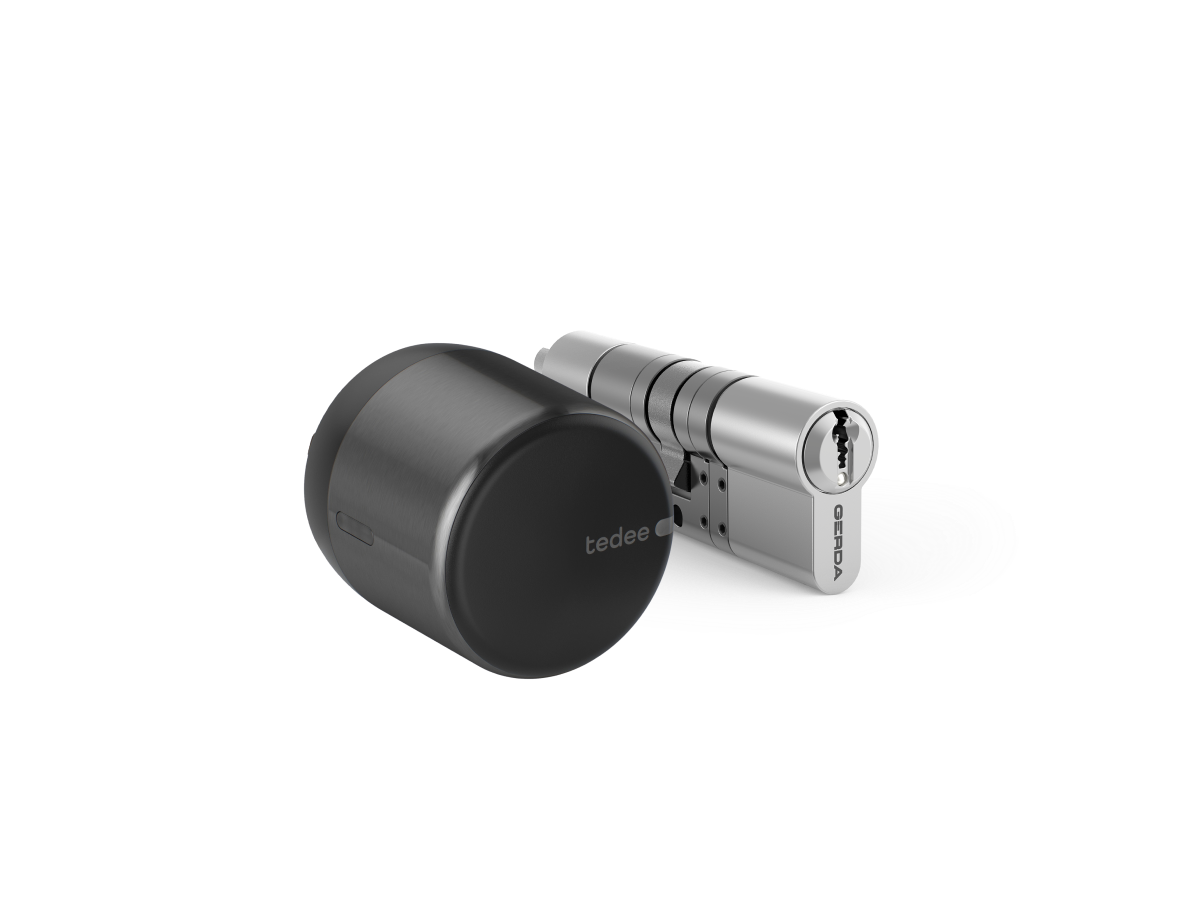 Tedee PRO (including Modular Cylinder)