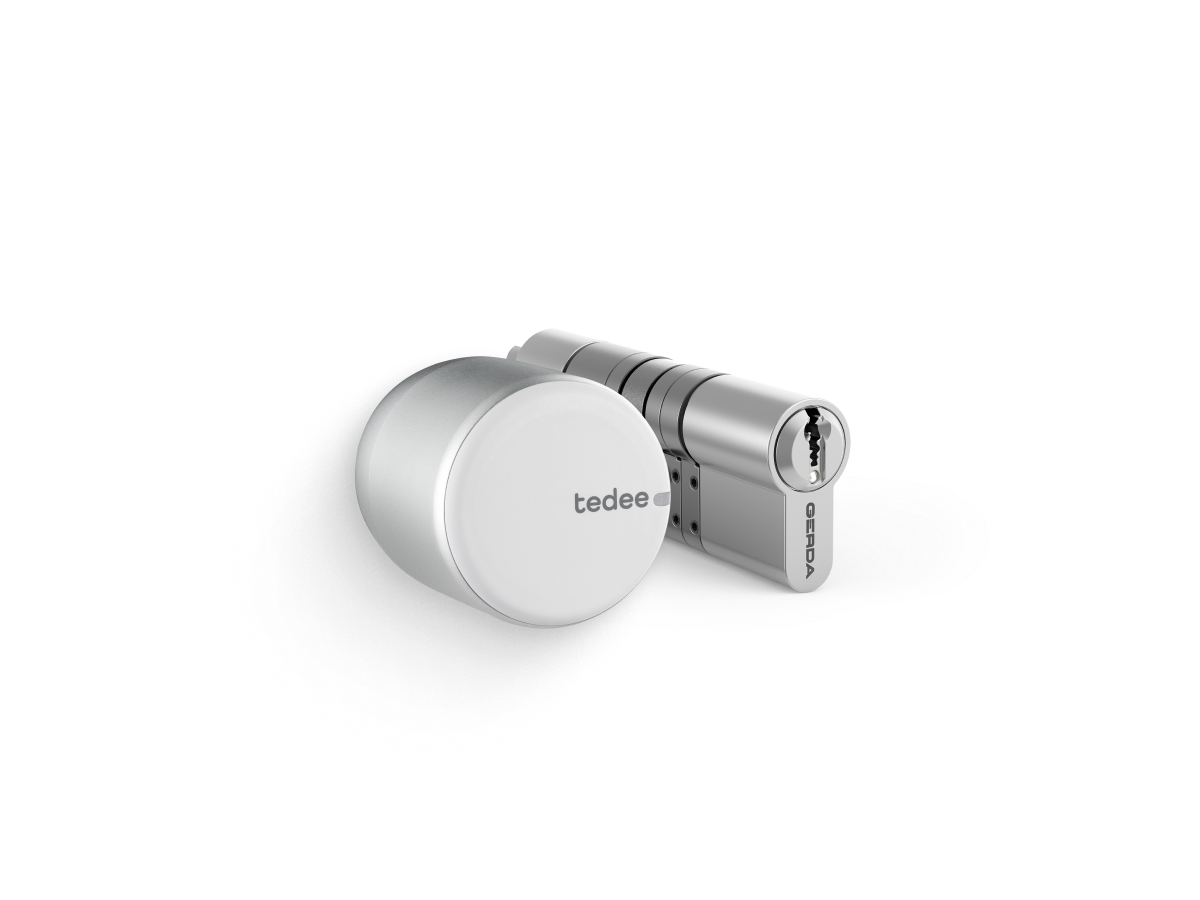 Tedee PRO Smart Lock Bundle with Modular Cylinder