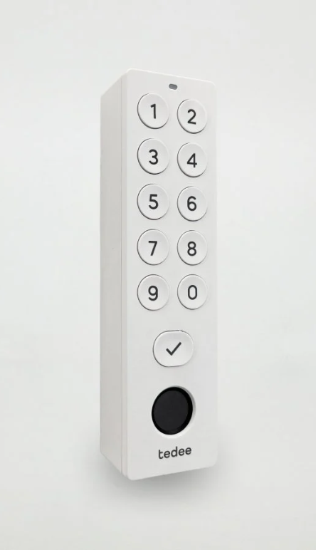 Tedee keypad PRO